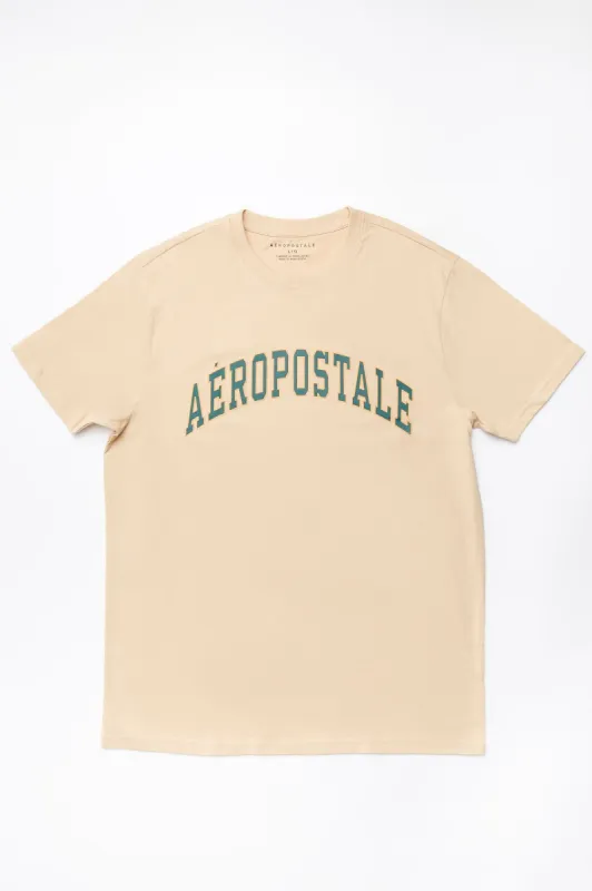 Aéropostale Arch Graphic Tee sold by Bluenotes