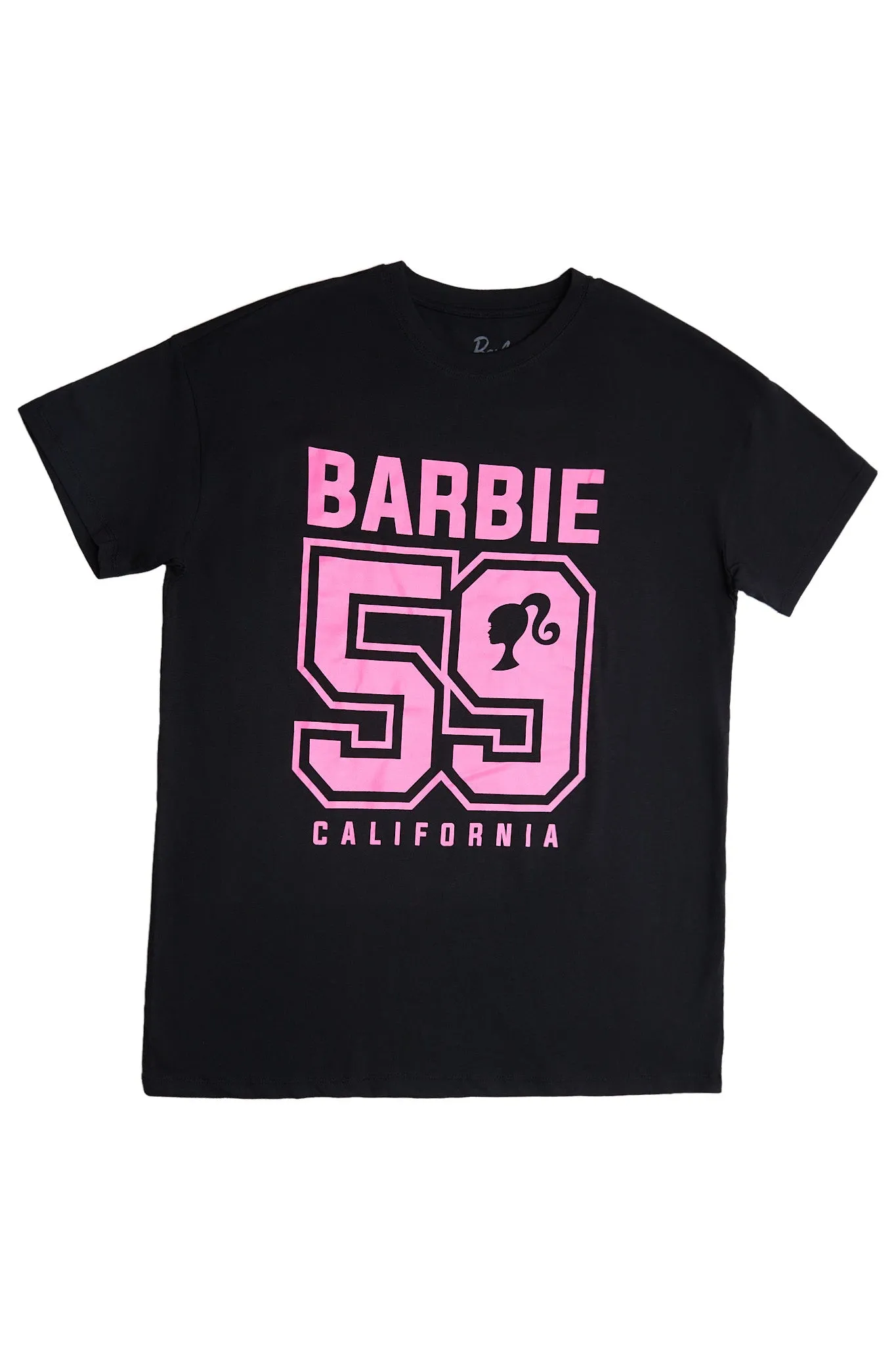 Barbie '59 California Graphic Relaxed Tee sold by Bluenotes