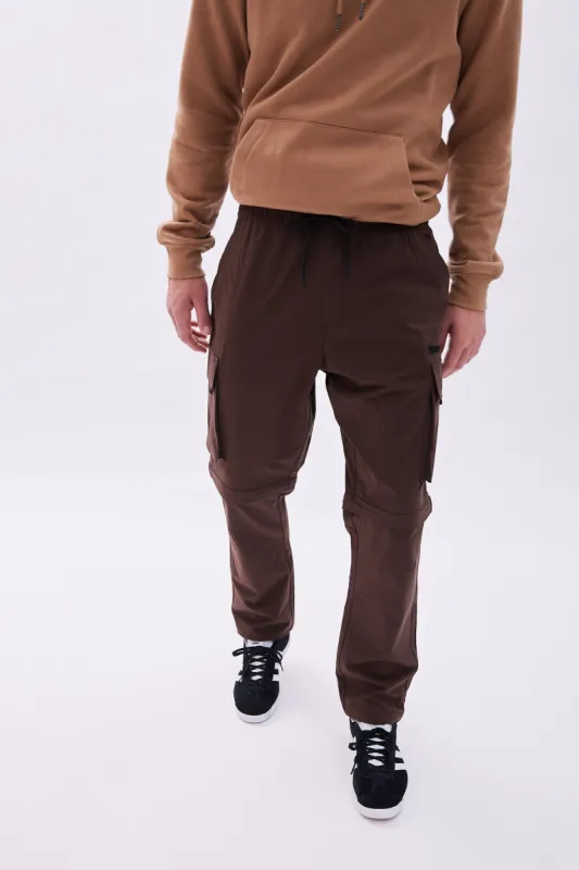 Utility Cargo Convertible Jogger sold by Bluenotes