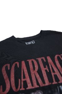 Scarface Graphic Tee sold by Bluenotes