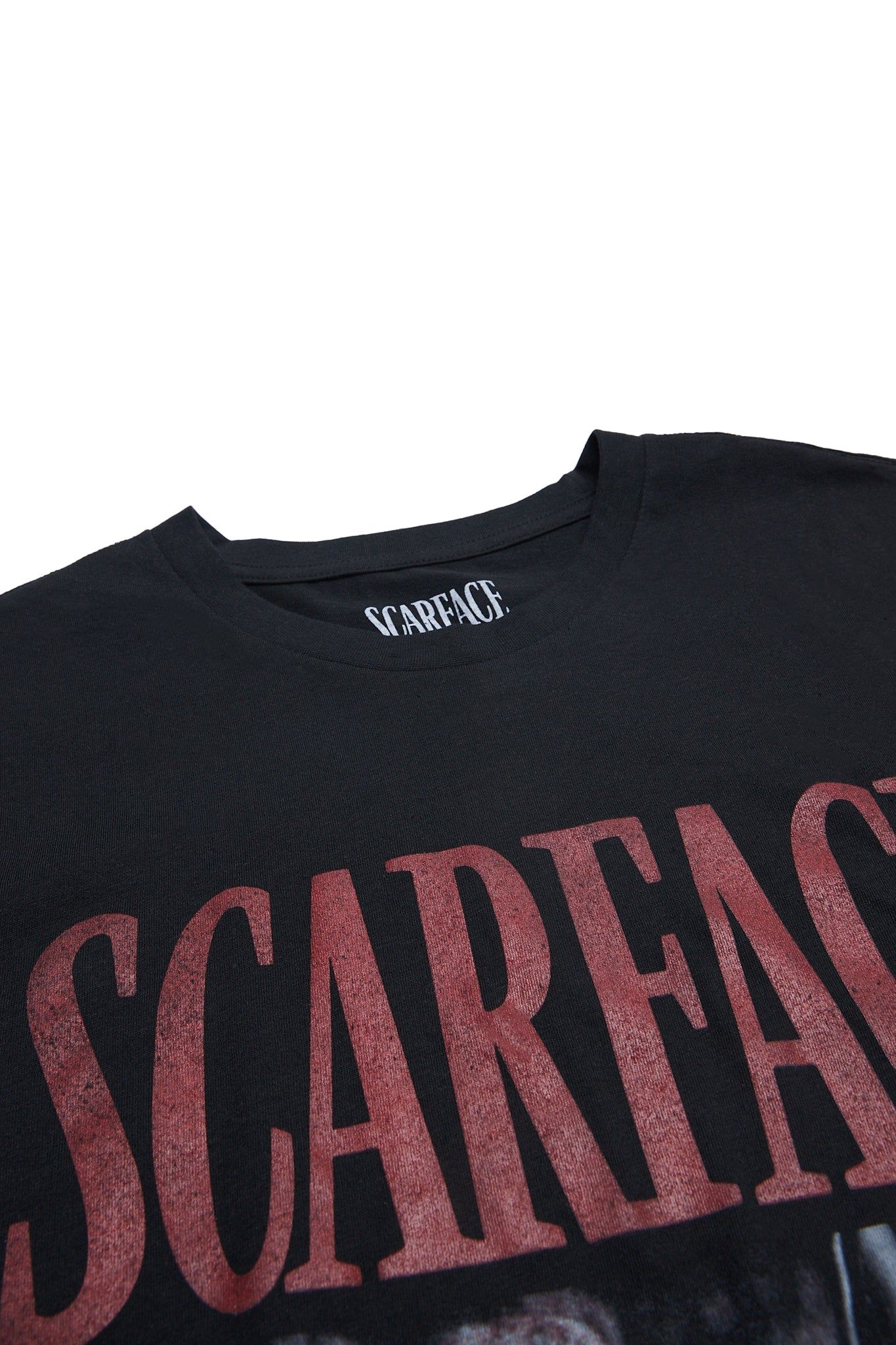 Scarface Graphic Tee sold by Bluenotes product image thumbnail 2