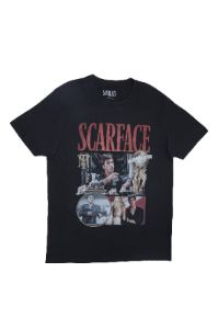 Scarface Graphic Tee sold by Bluenotes