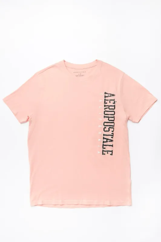 Aéropostale Vertical Graphic Tee sold by Bluenotes