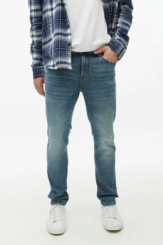 AERO Slim Jean sold by Bluenotes