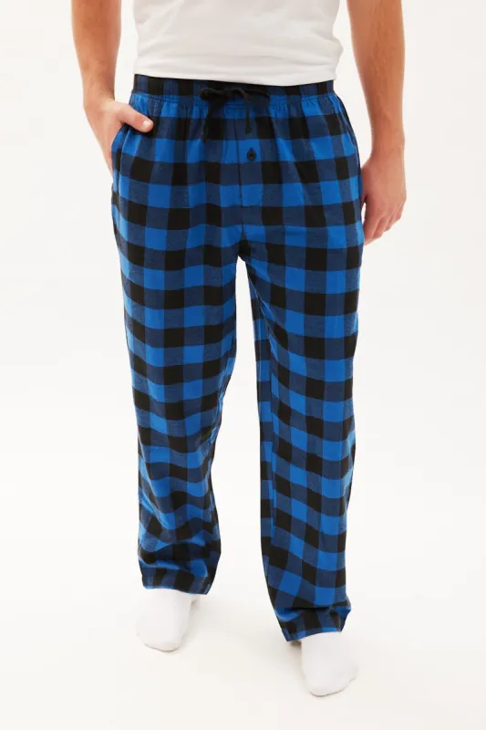 Plaid Classic Pajama Pant sold by Bluenotes