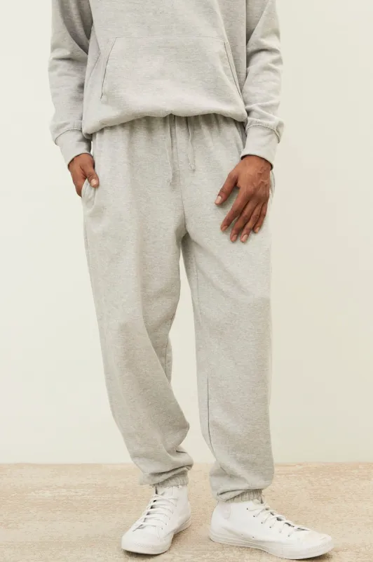 Lucky Brand Fleece Jogger made by Bluenotes