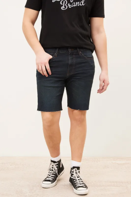 Lucky Brand Athletic Straight Short sold by Bluenotes