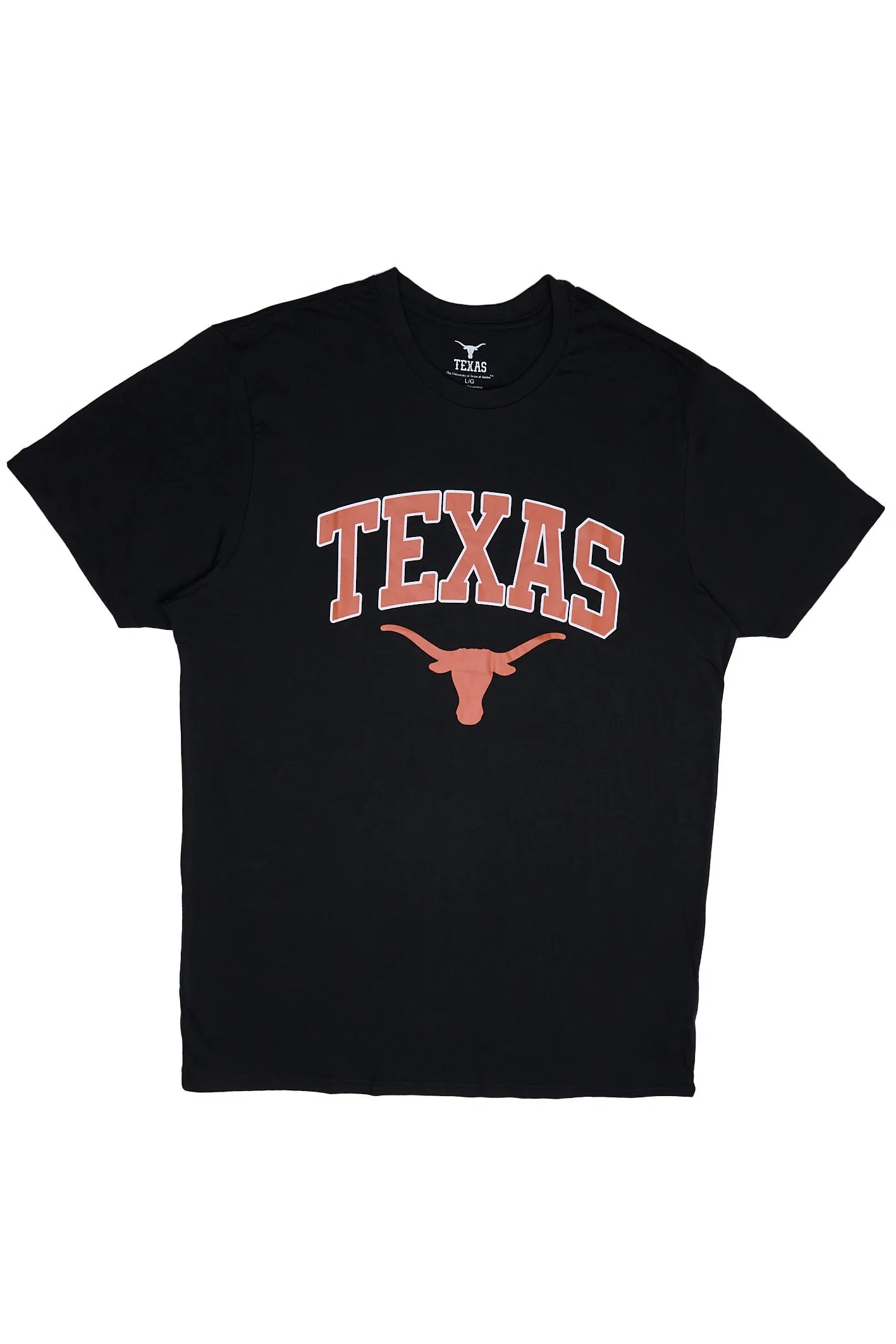 Texas Longhorns Graphic Tee sold by Bluenotes