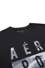 Aéropostale Camouflage Text Graphic Tee sold by Bluenotes