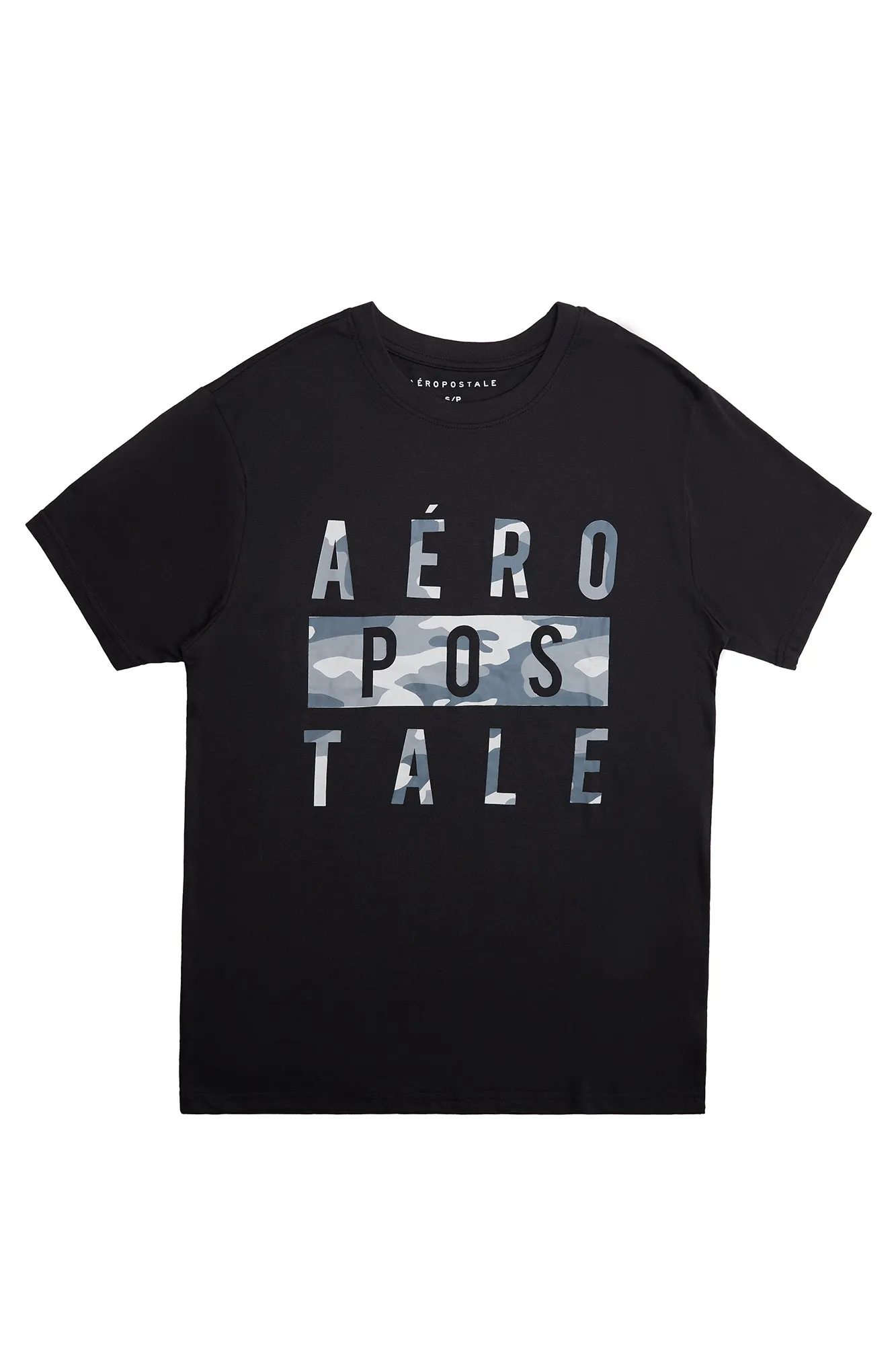 Aéropostale Camouflage Text Graphic Tee sold by Bluenotes product image thumbnail 2