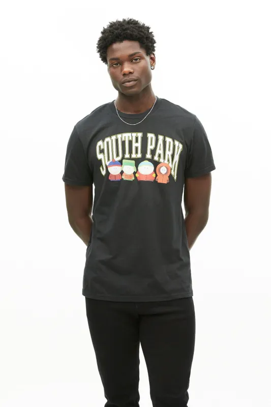 South Park Gang Graphic Tee sold by Bluenotes