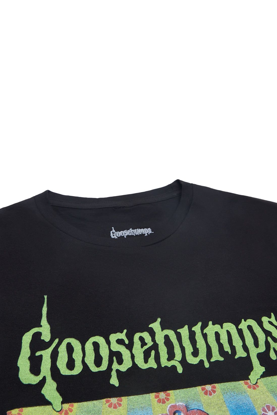 Goosebumps Graphic Boyfriend Tee sold by Bluenotes product image thumbnail 2