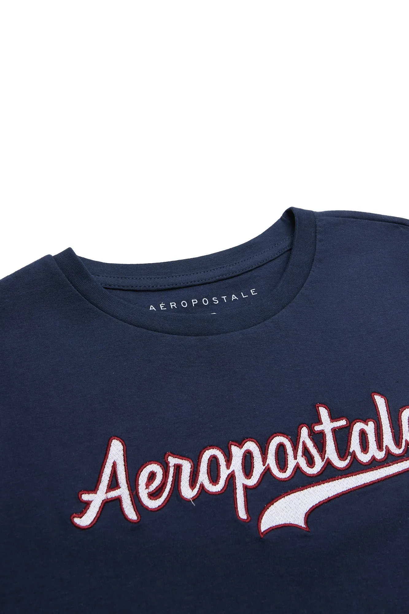 Aéropostale Graphic Embroidered Classic Tee sold by Bluenotes product image thumbnail 2