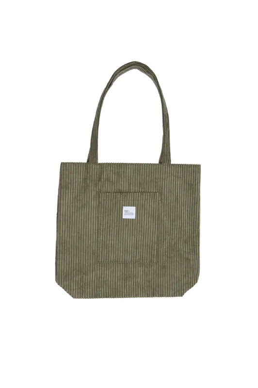Corduroy Tote Bag sold by Bluenotes