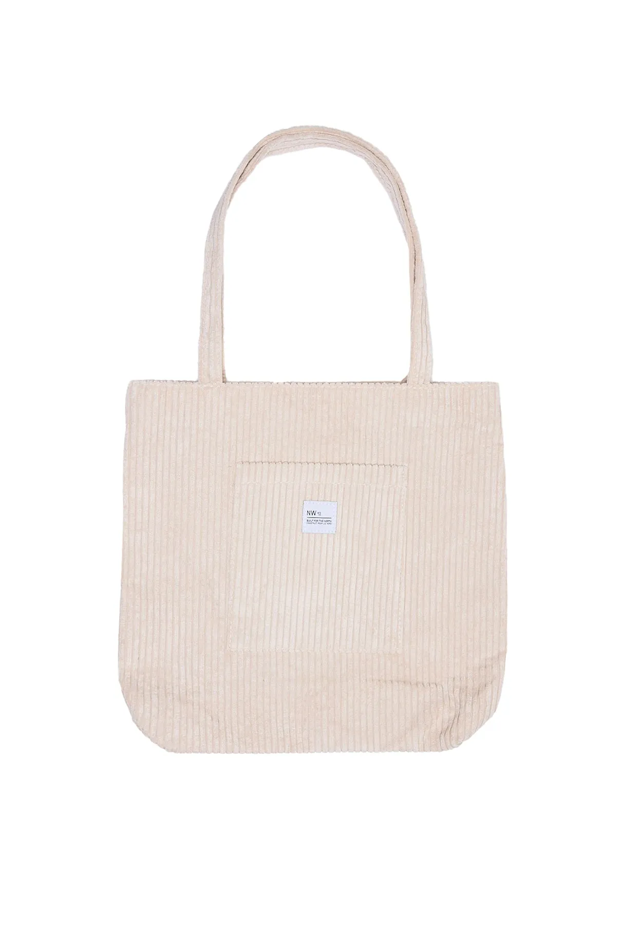 Corduroy Tote Bag | Parallel