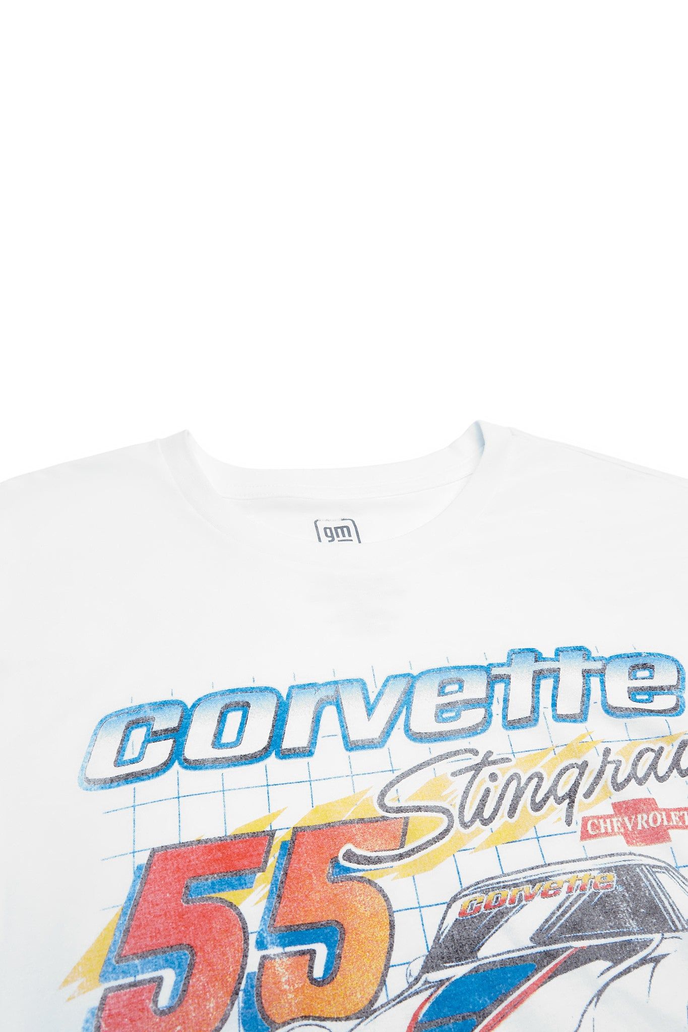 Corvette 55 Stingray Graphic Tee sold by Bluenotes product image thumbnail 2