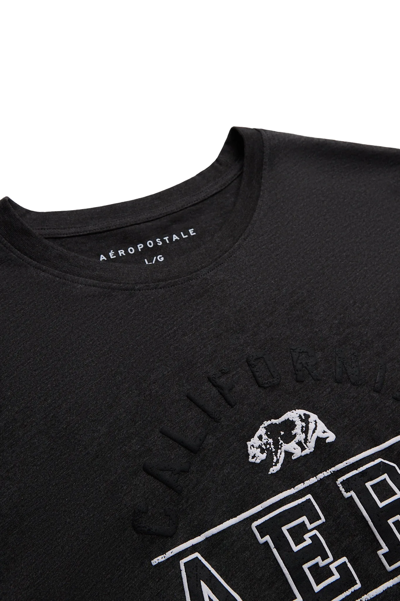 AERO California 1987 Graphic Tee sold by Bluenotes product image thumbnail 3