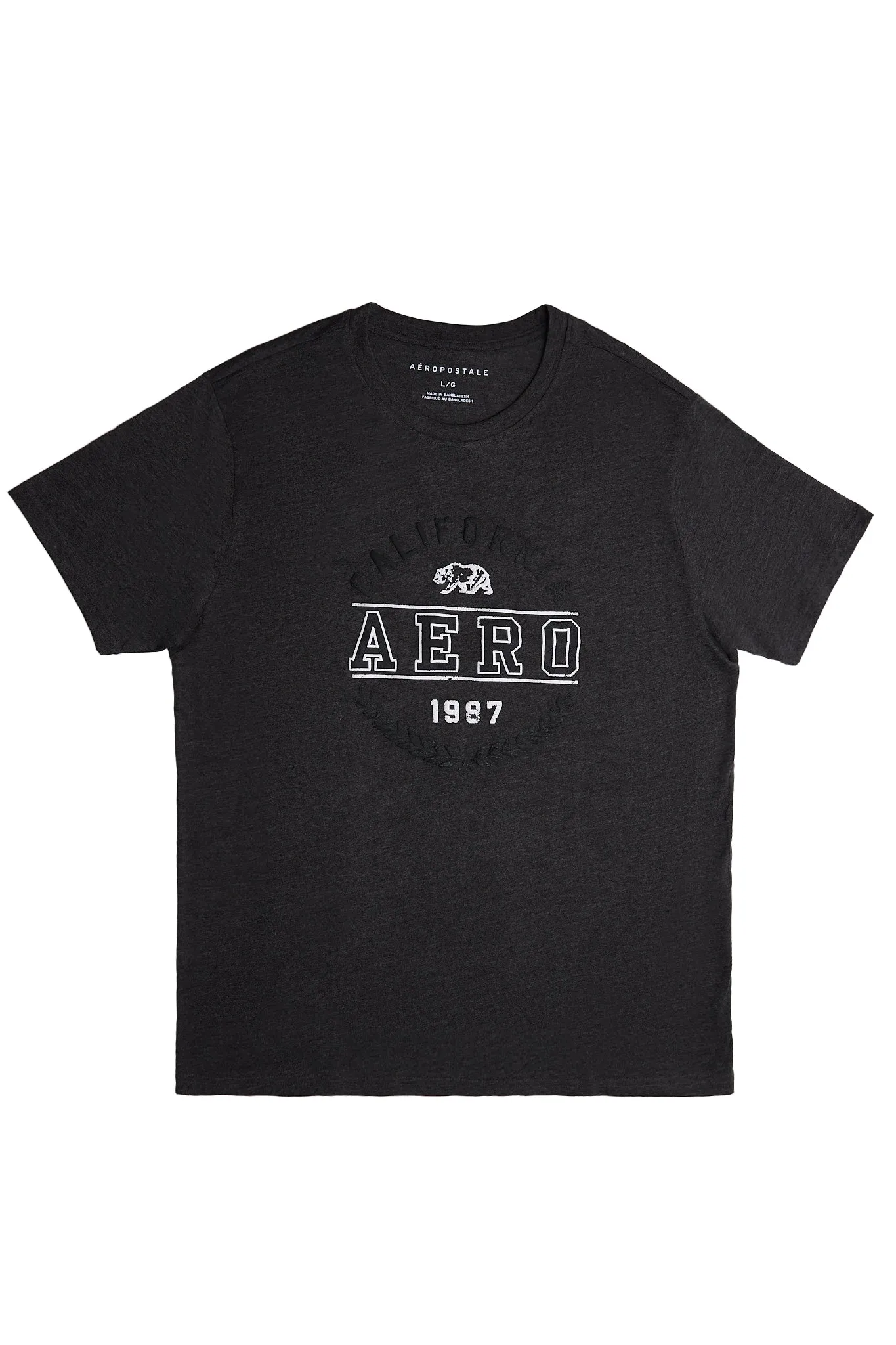 AERO California 1987 Graphic Tee sold by Bluenotes product image thumbnail 2