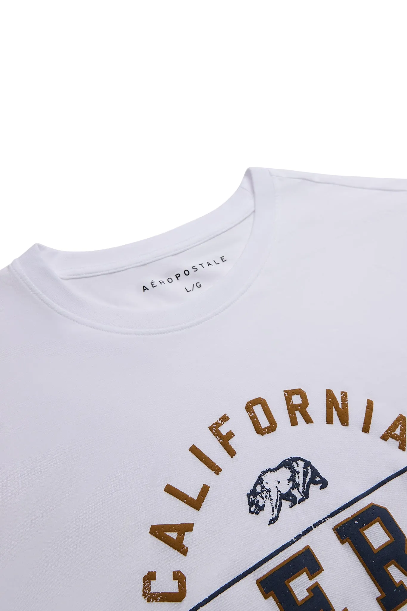 AERO California 1987 Graphic Tee sold by Bluenotes product image thumbnail 5