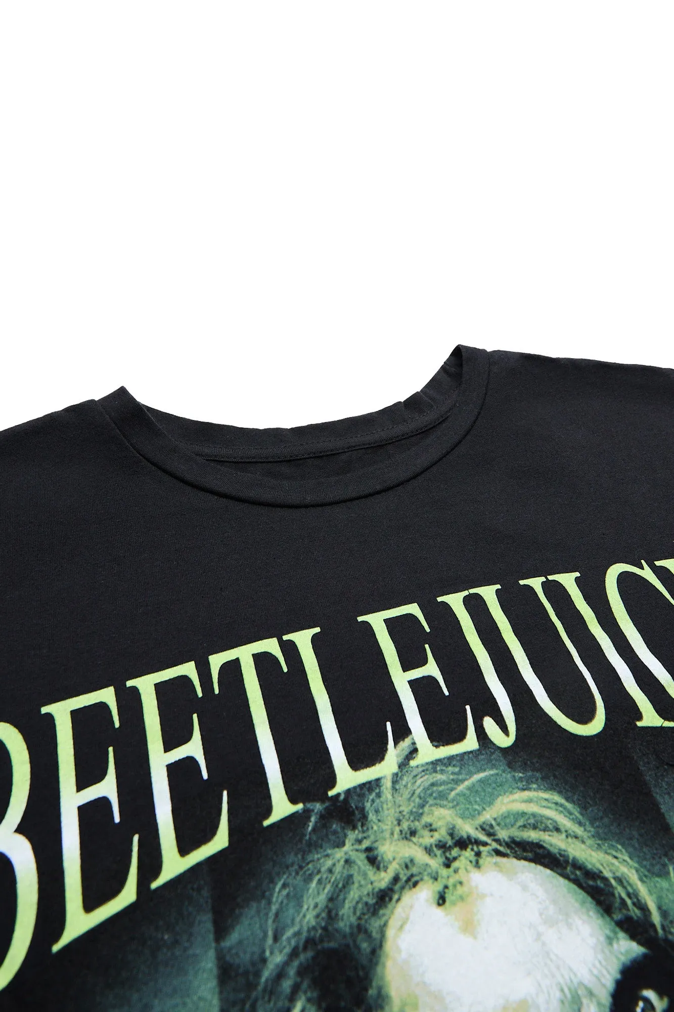 Beetlejuice Graphic Relaxed Tee sold by Bluenotes product image thumbnail 2