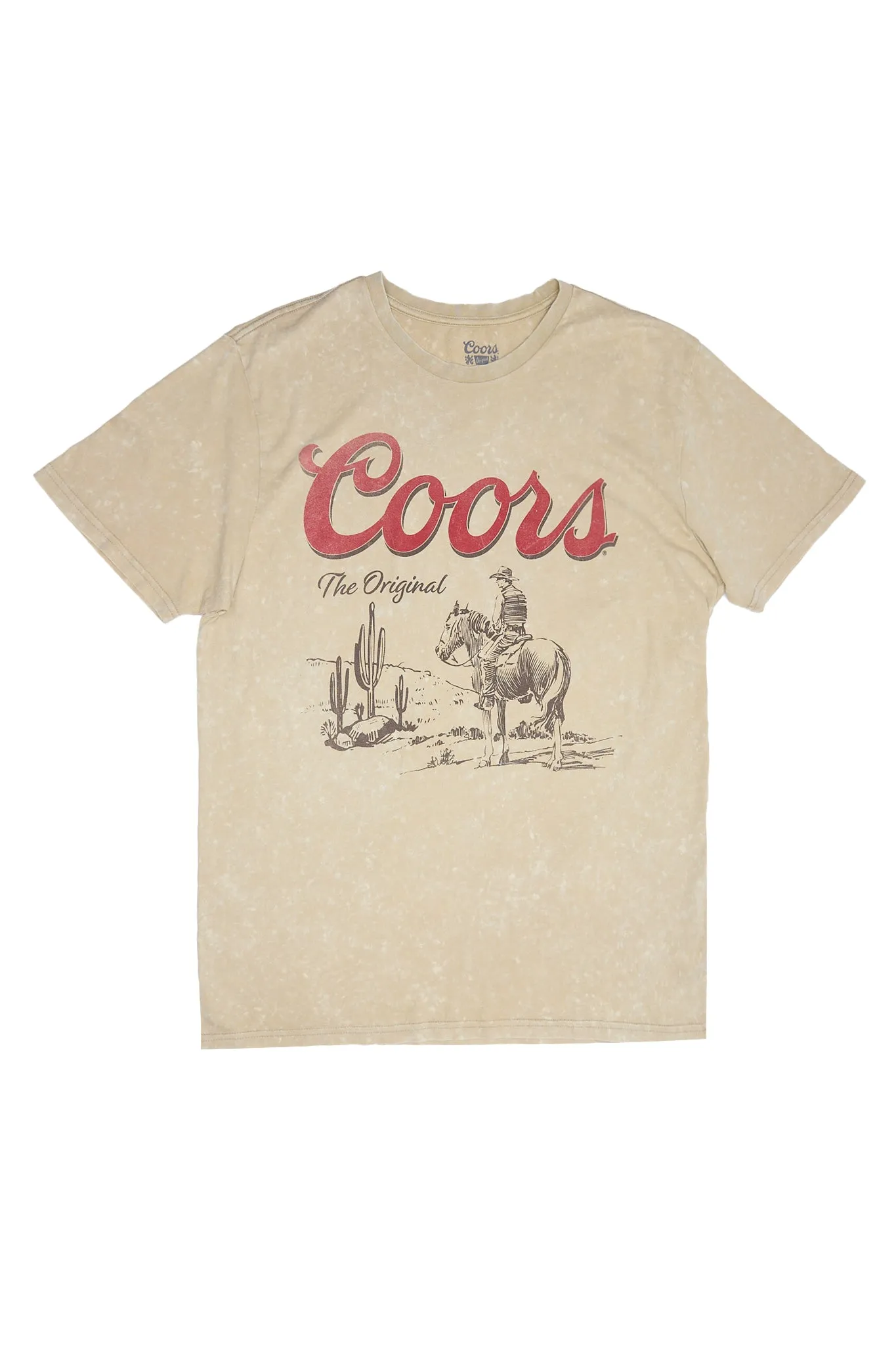 Coors Rodeo Original Graphic Tee sold by Bluenotes