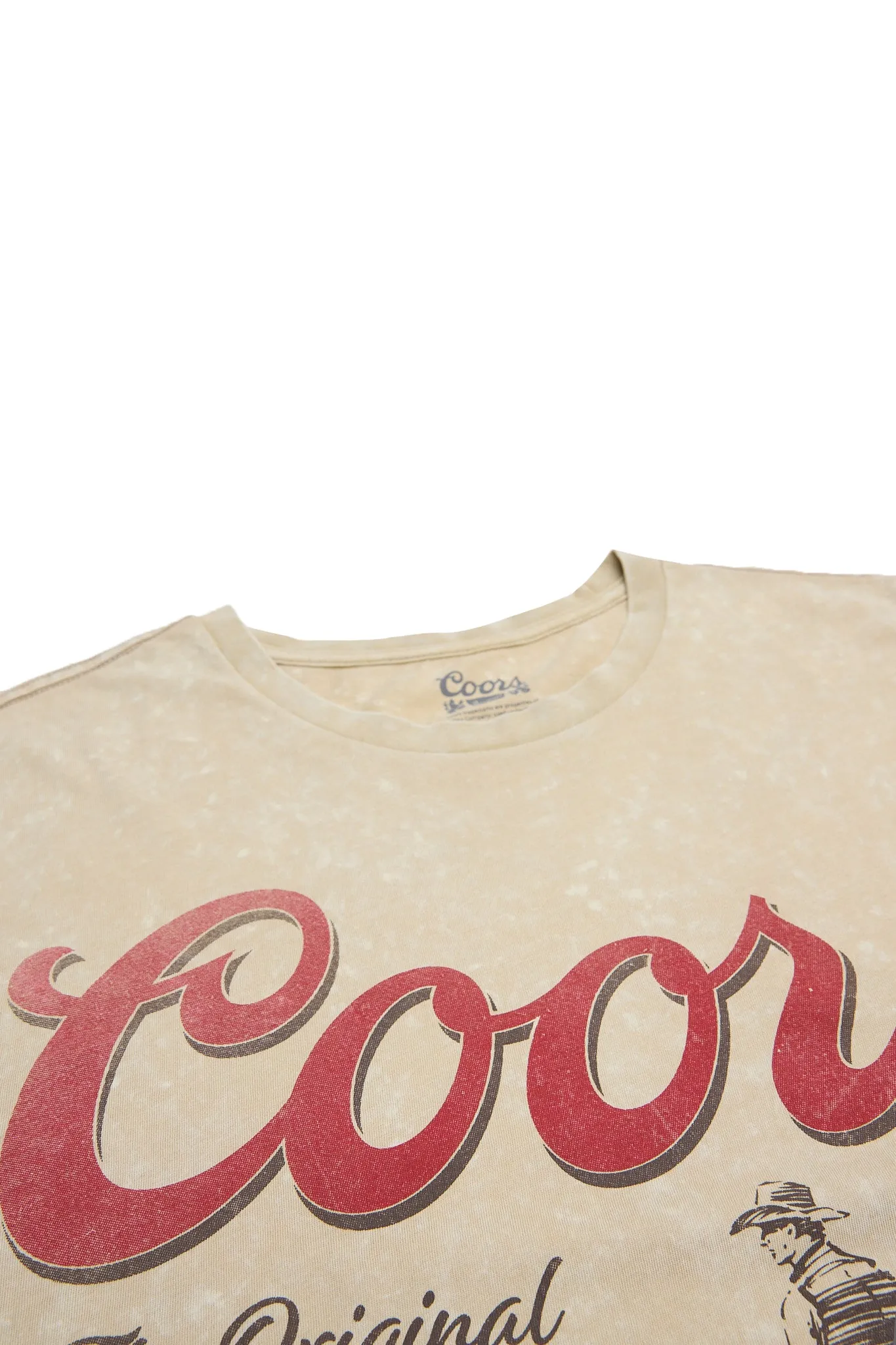 Coors Rodeo Original Graphic Tee sold by Bluenotes product image thumbnail 2