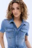 Denim Jumpsuit sold by Bluenotes