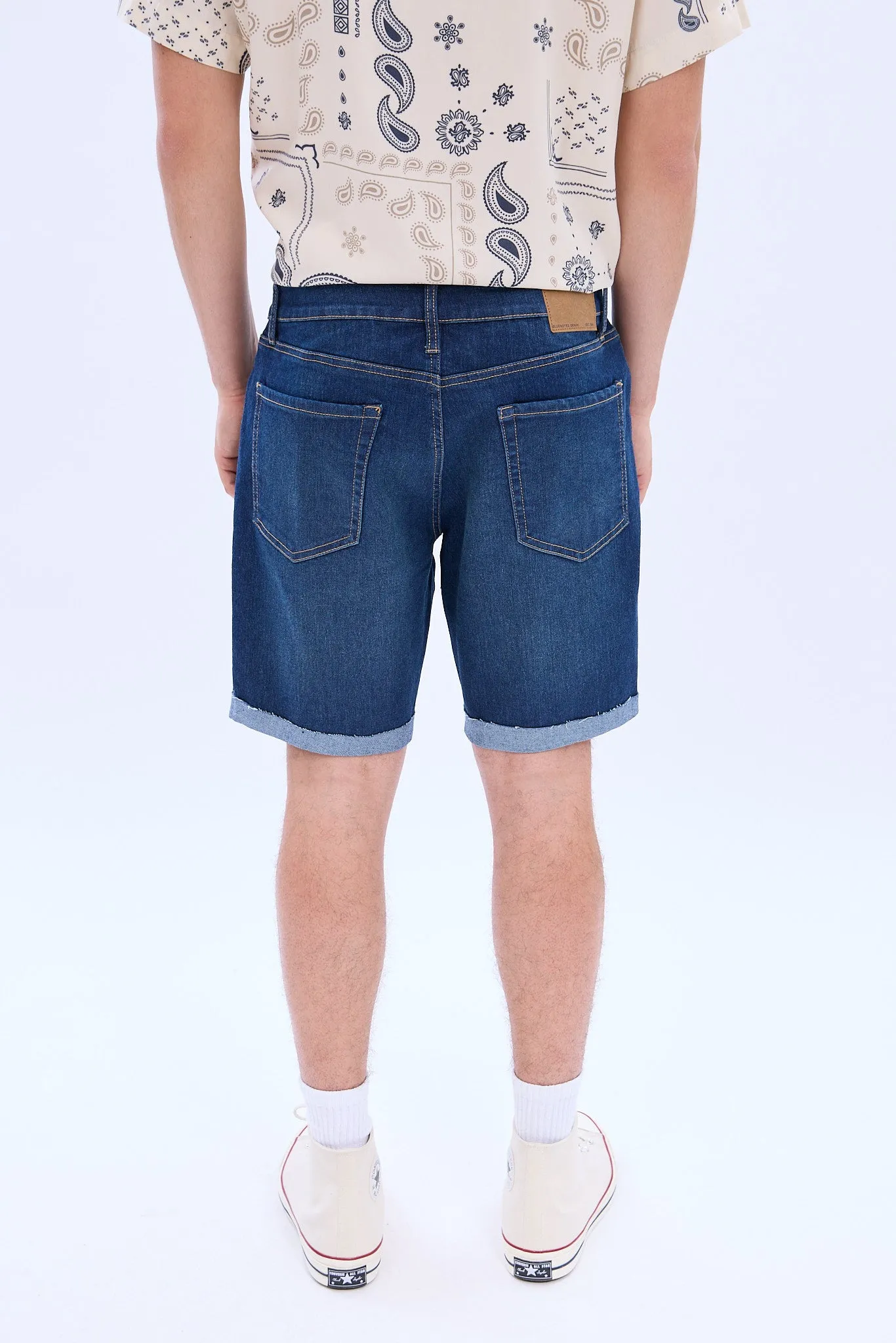 Denim Short sold by Bluenotes product image thumbnail 3