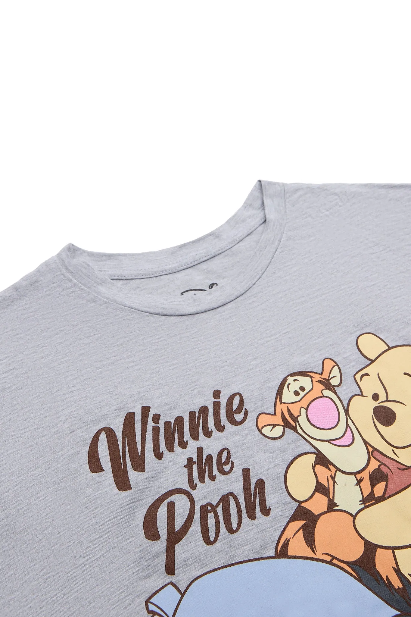Winnie The Pooh And Friends Graphic Relaxed Tee sold by Bluenotes product image thumbnail 2