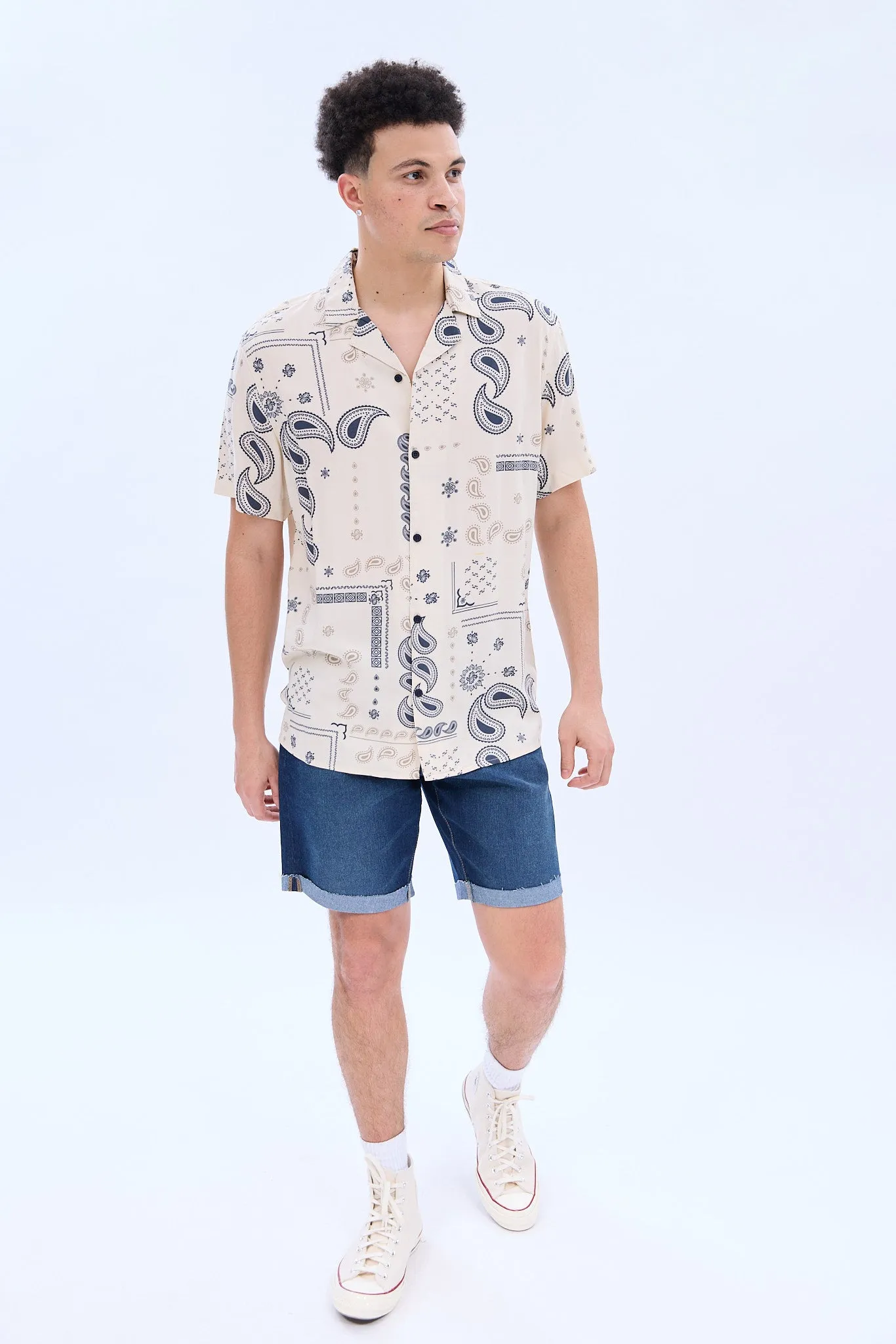 Denim Short sold by Bluenotes product image thumbnail 4