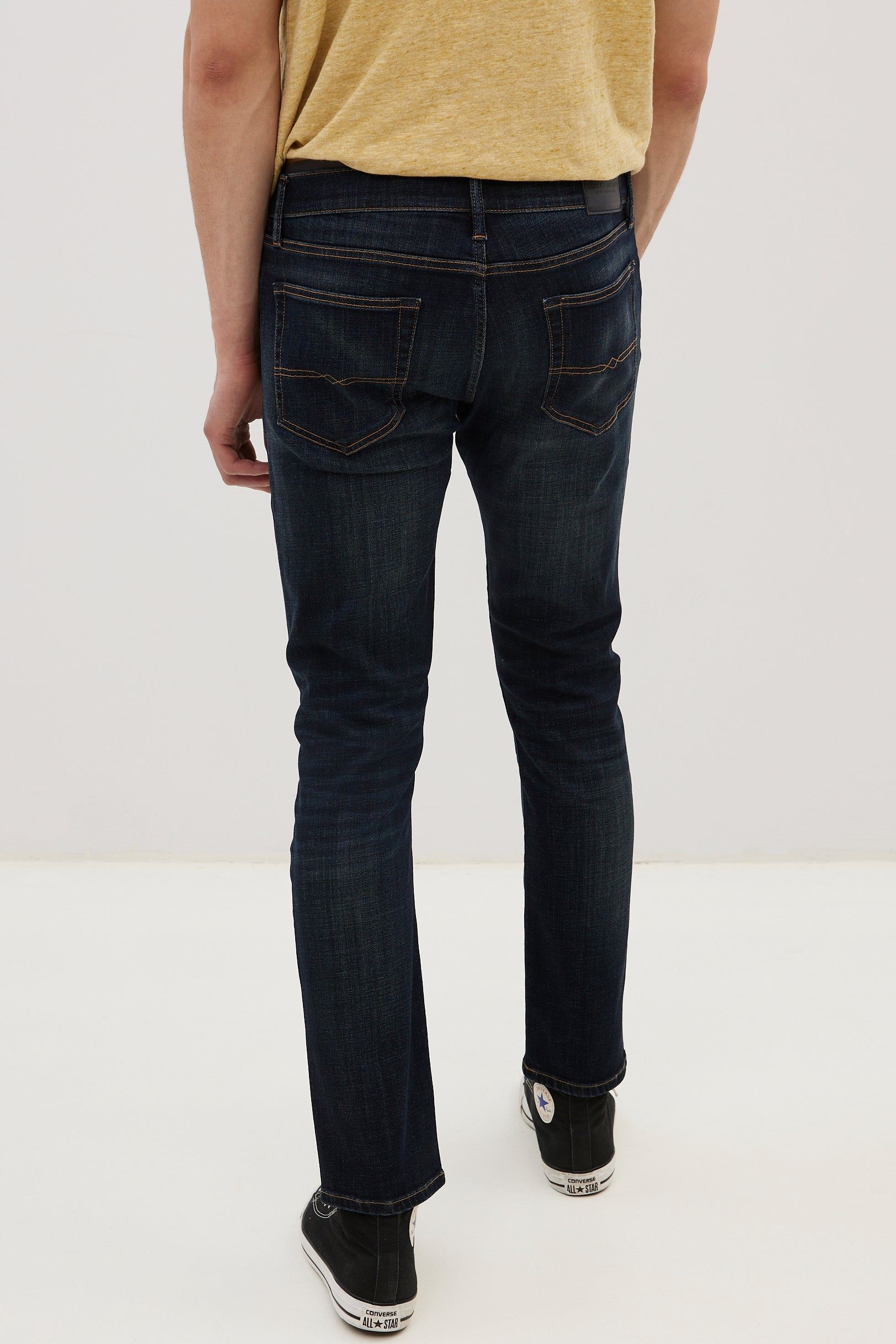 110 Slim CoolMax® Stretch Jean 32" sold by Bluenotes product image thumbnail 4