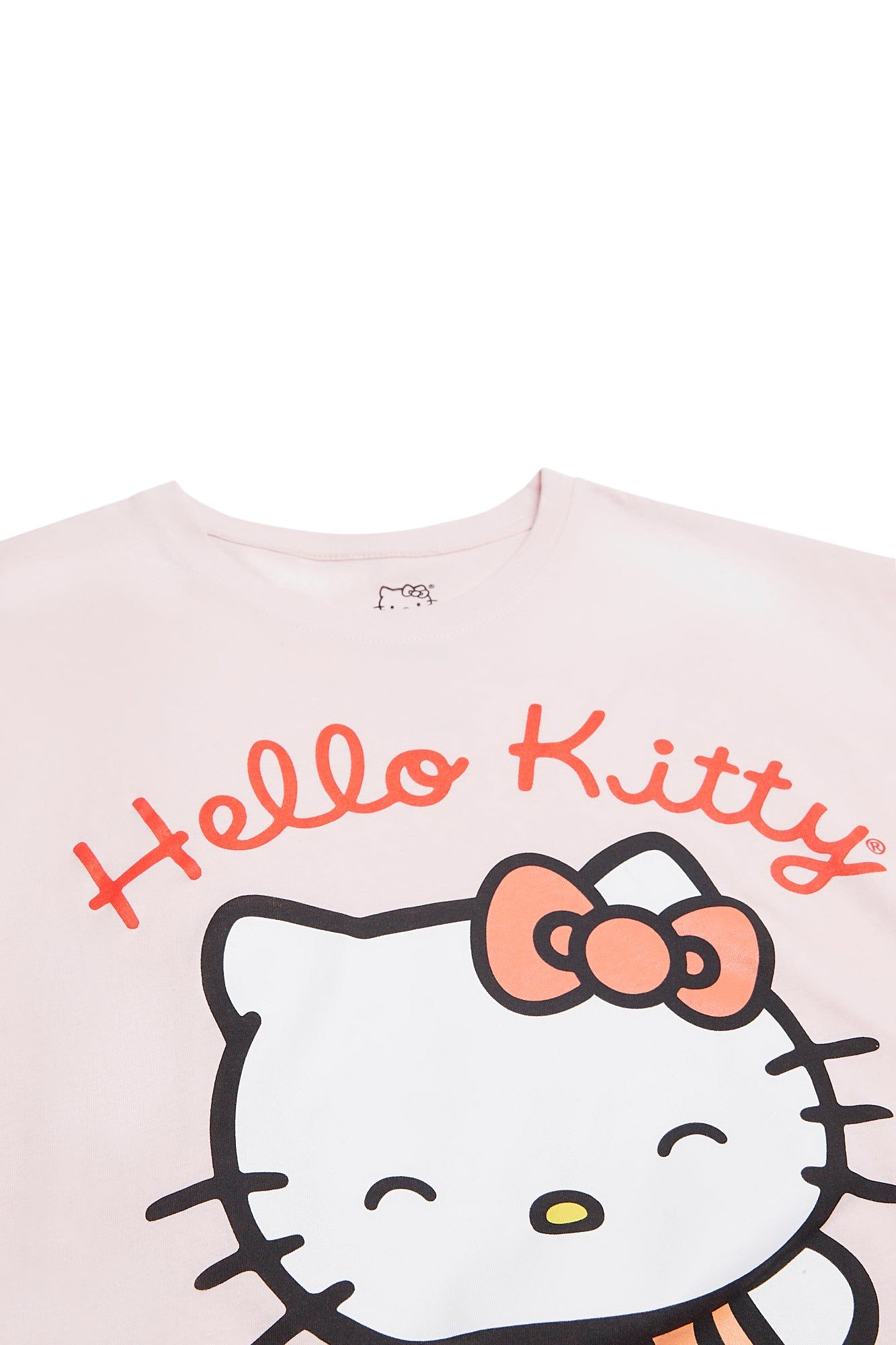 Hello Kitty Graphic Relaxed Tee sold by Bluenotes product image thumbnail 2