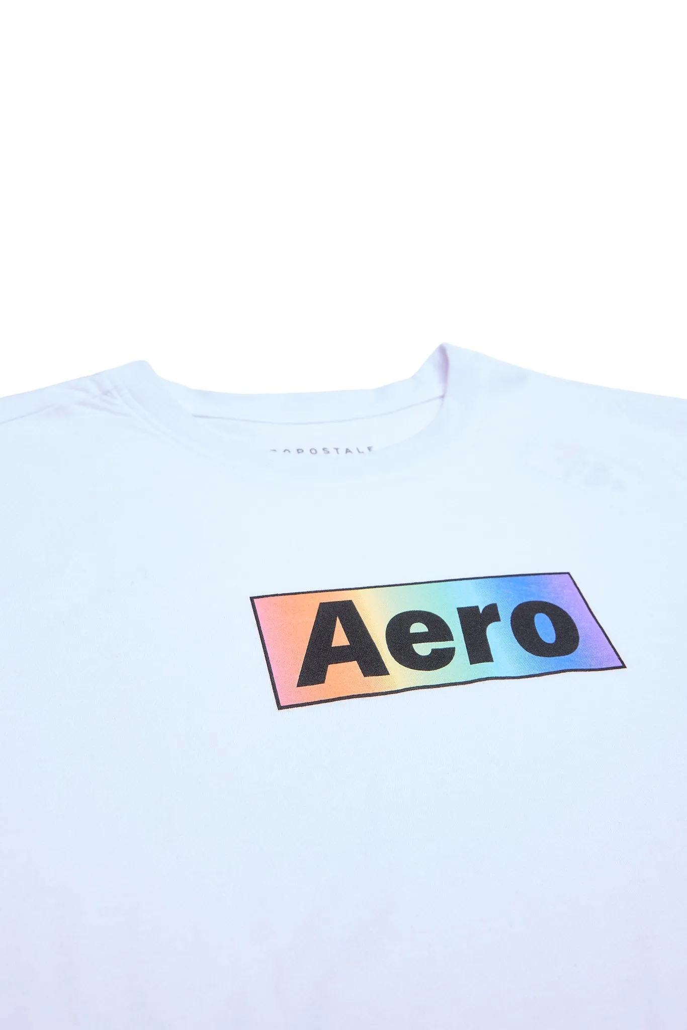 AERO Gradient Graphic Tee sold by Bluenotes product image thumbnail 4