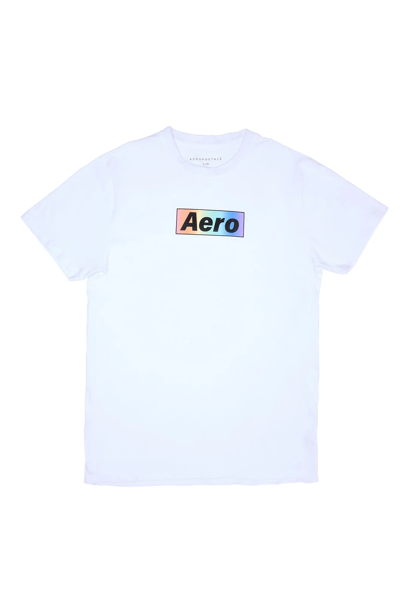 AERO Gradient Graphic Tee sold by Bluenotes product image thumbnail 3