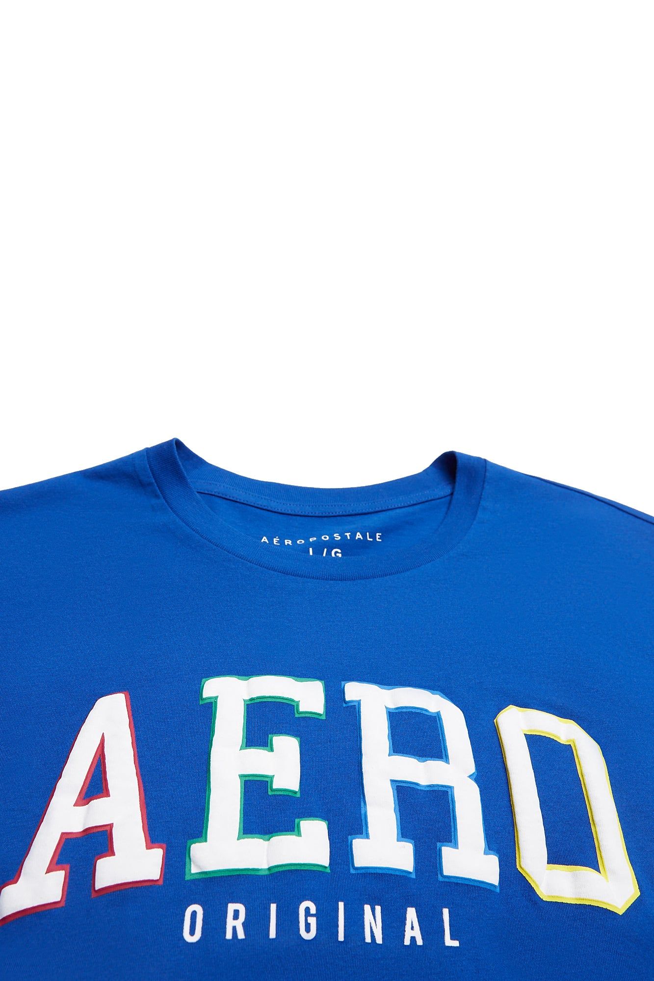 AERO Original Graphic Tee sold by Bluenotes product image thumbnail 6