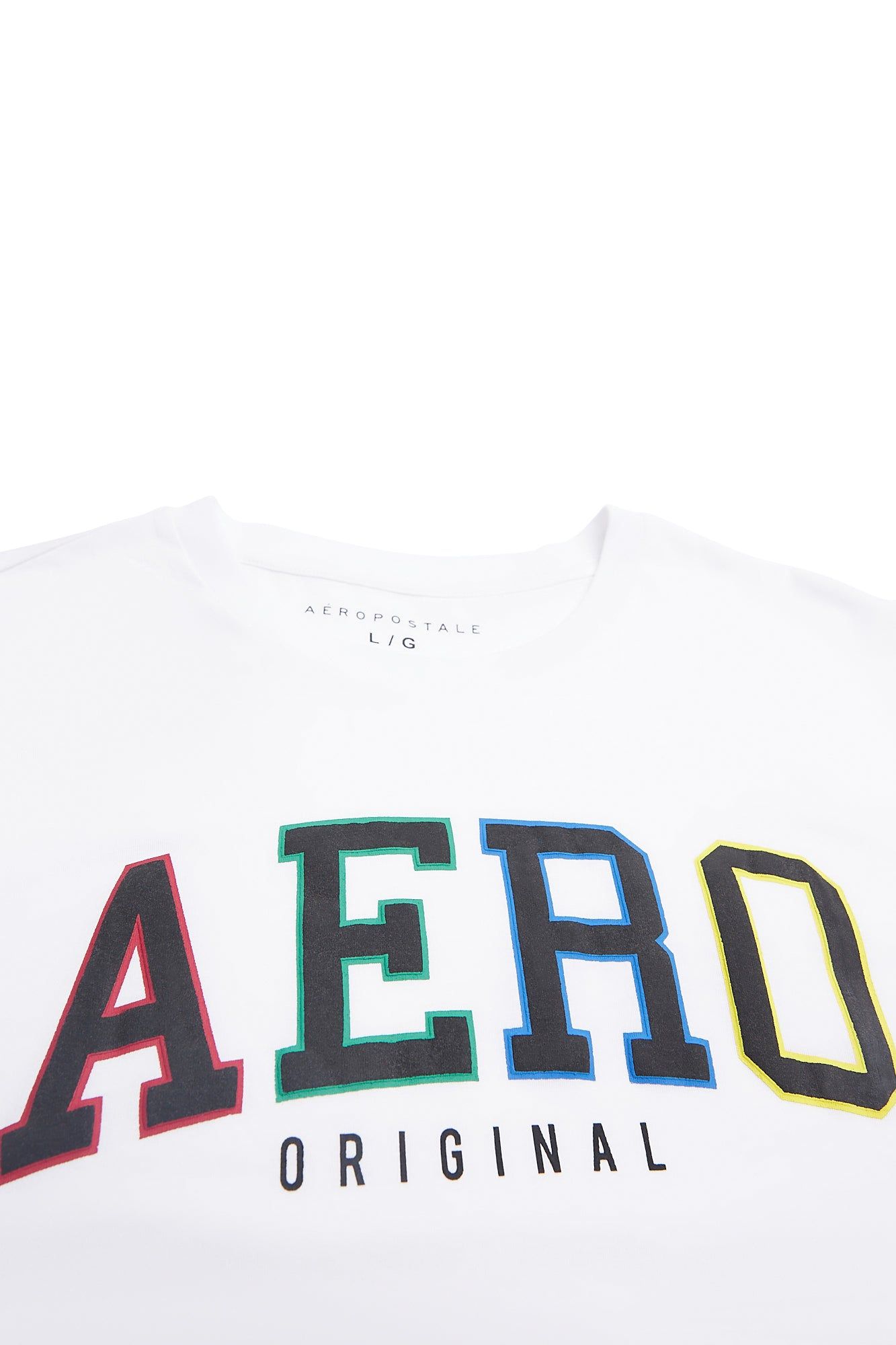 AERO Original Graphic Tee sold by Bluenotes product image thumbnail 4