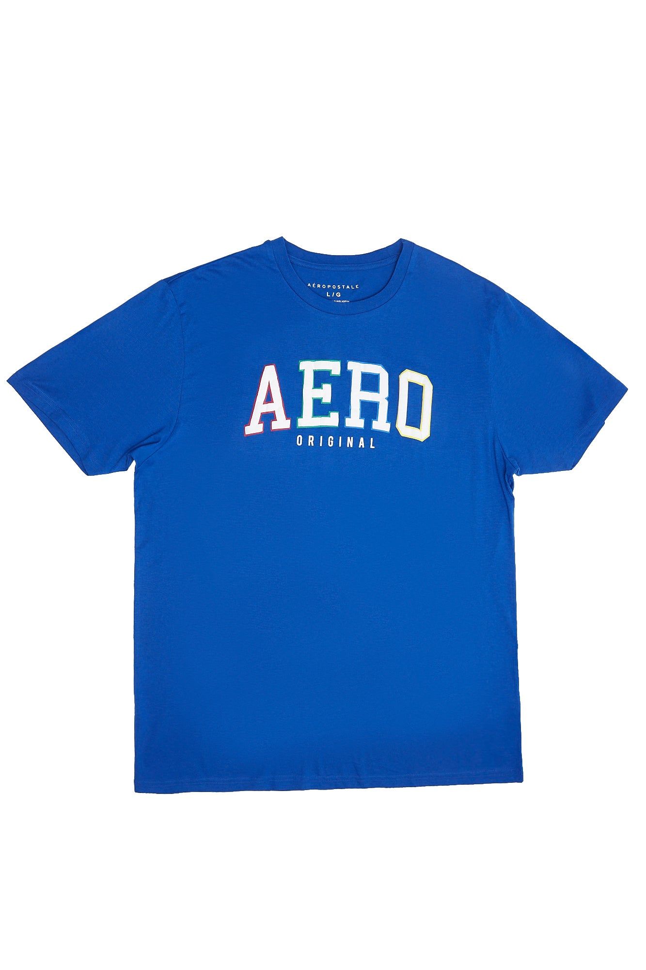 AERO Original Graphic Tee sold by Bluenotes product image thumbnail 5