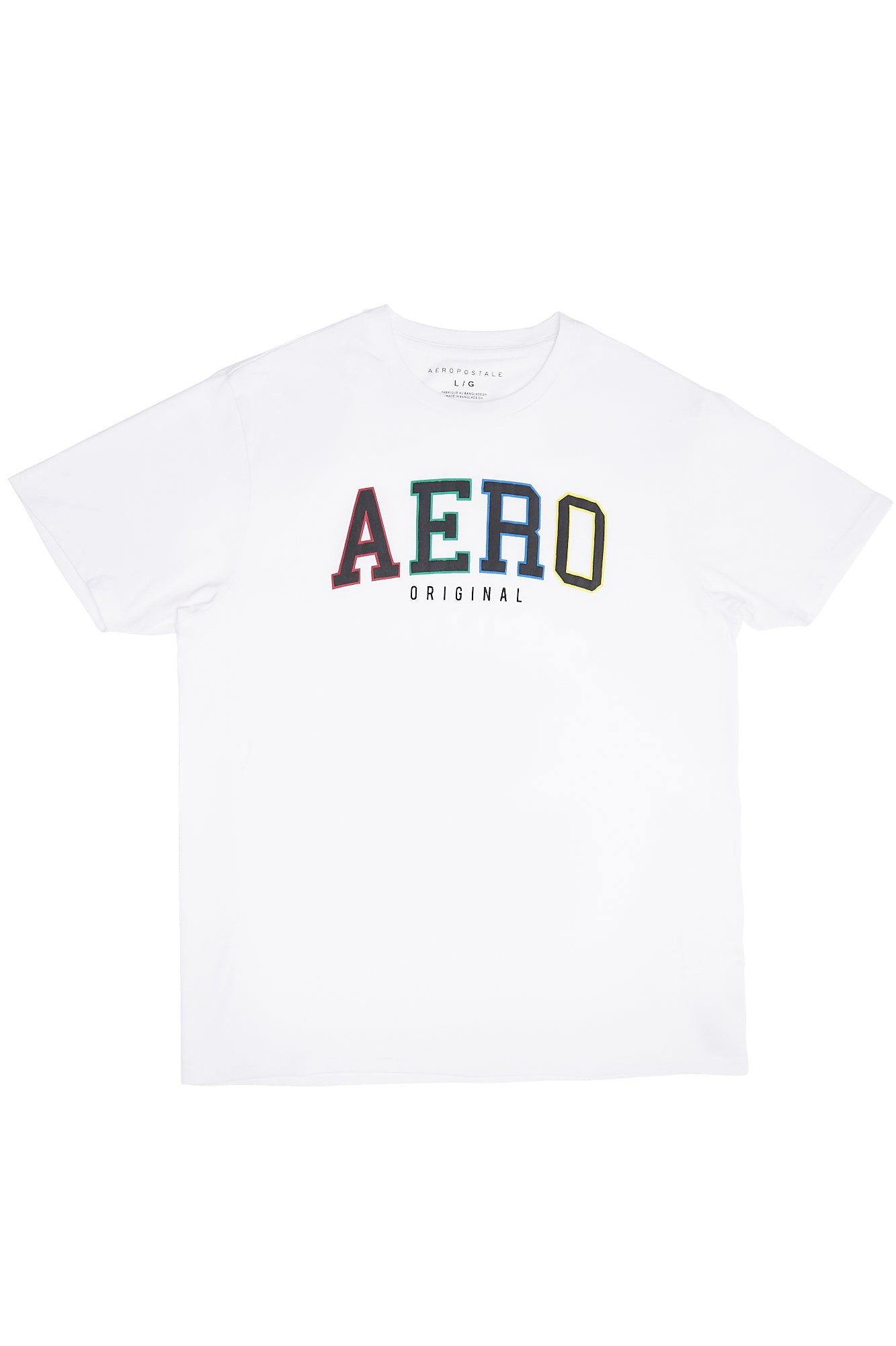 AERO Original Graphic Tee sold by Bluenotes product image thumbnail 3