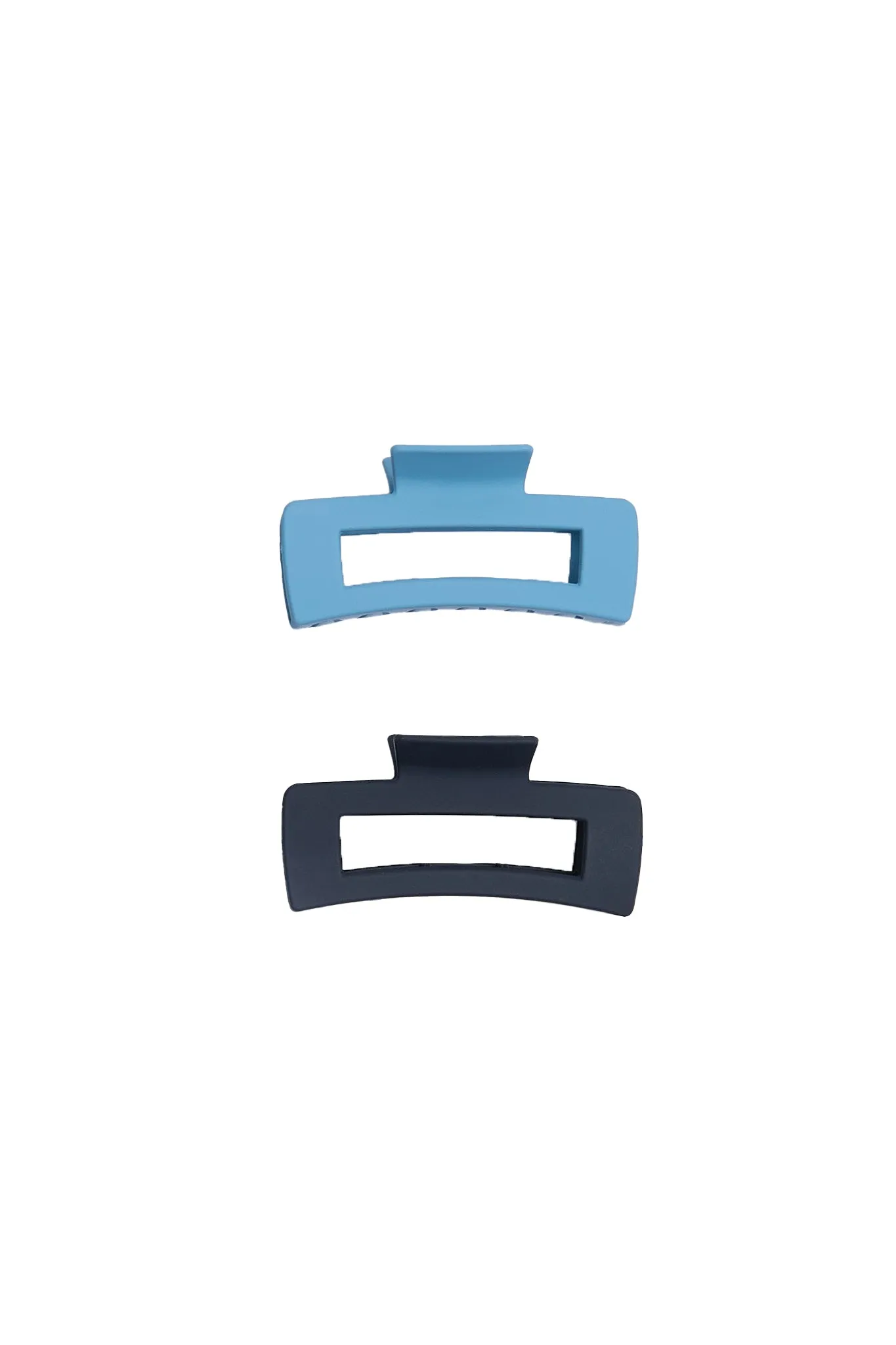 AERO Rectangle Claw Clip 2-Pack sold by Bluenotes product image thumbnail 4