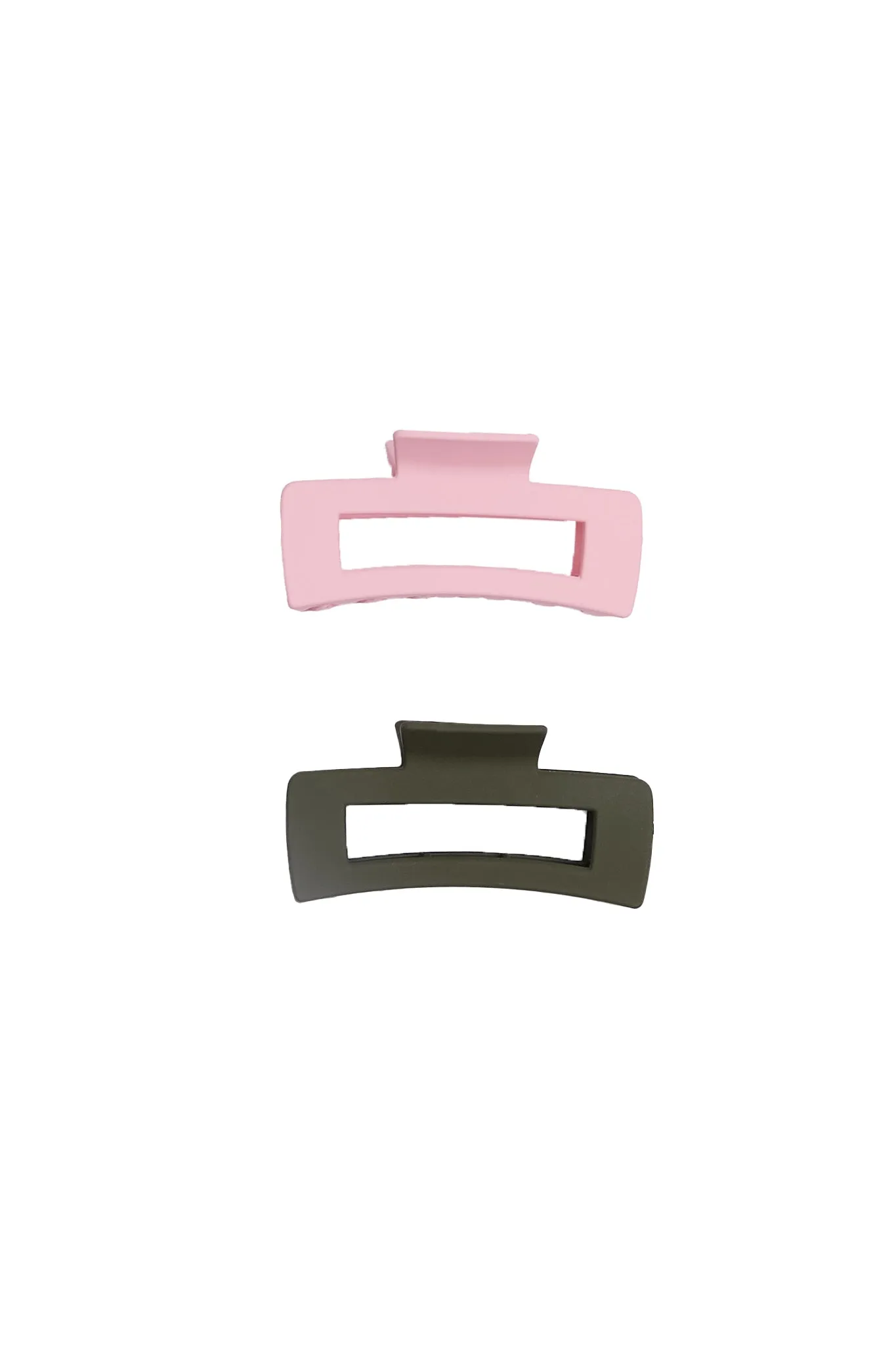 AERO Rectangle Claw Clip 2-Pack sold by Bluenotes product image thumbnail 5