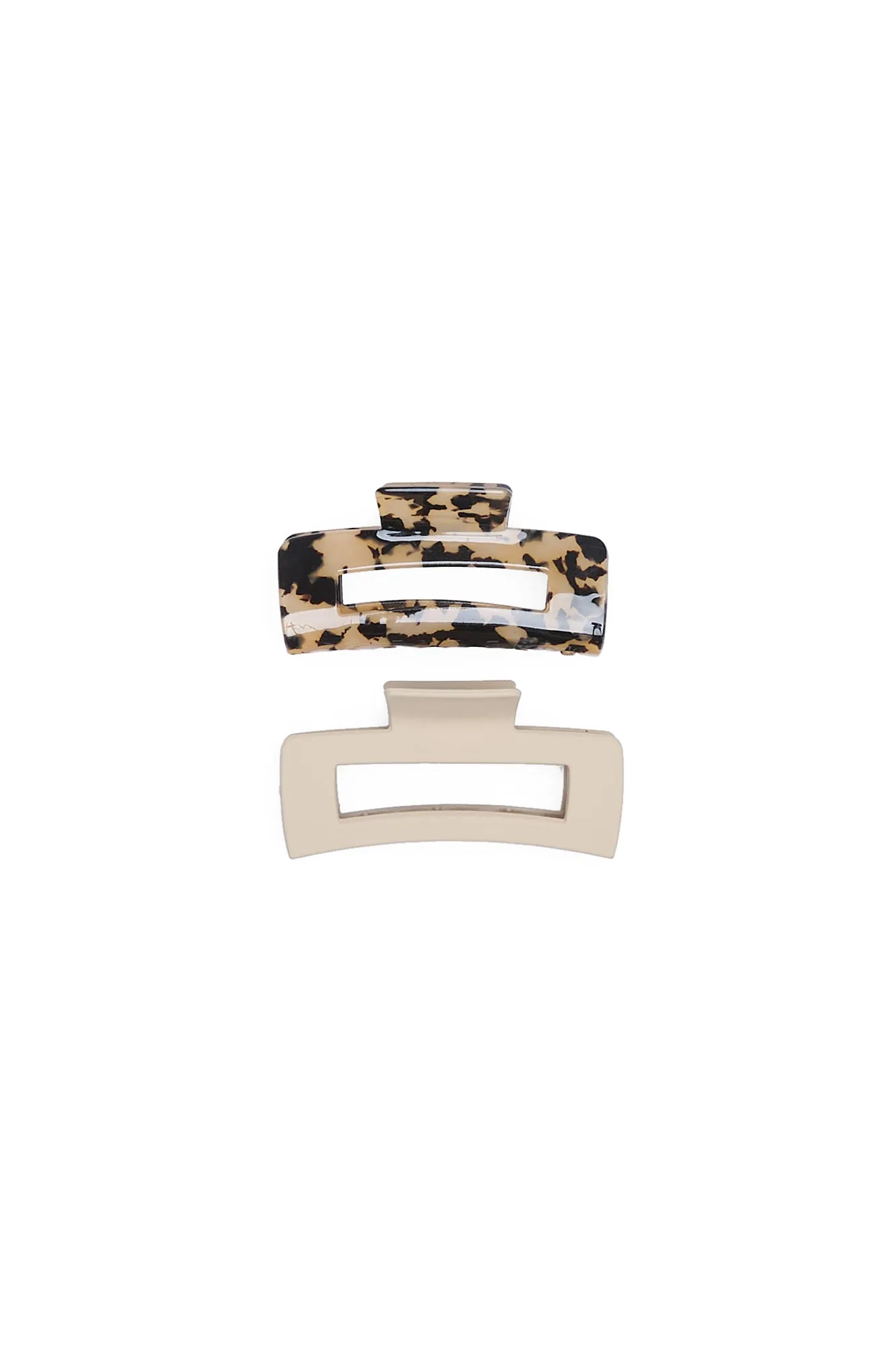 AERO Rectangle Claw Clip 2-Pack sold by Bluenotes product image thumbnail 3