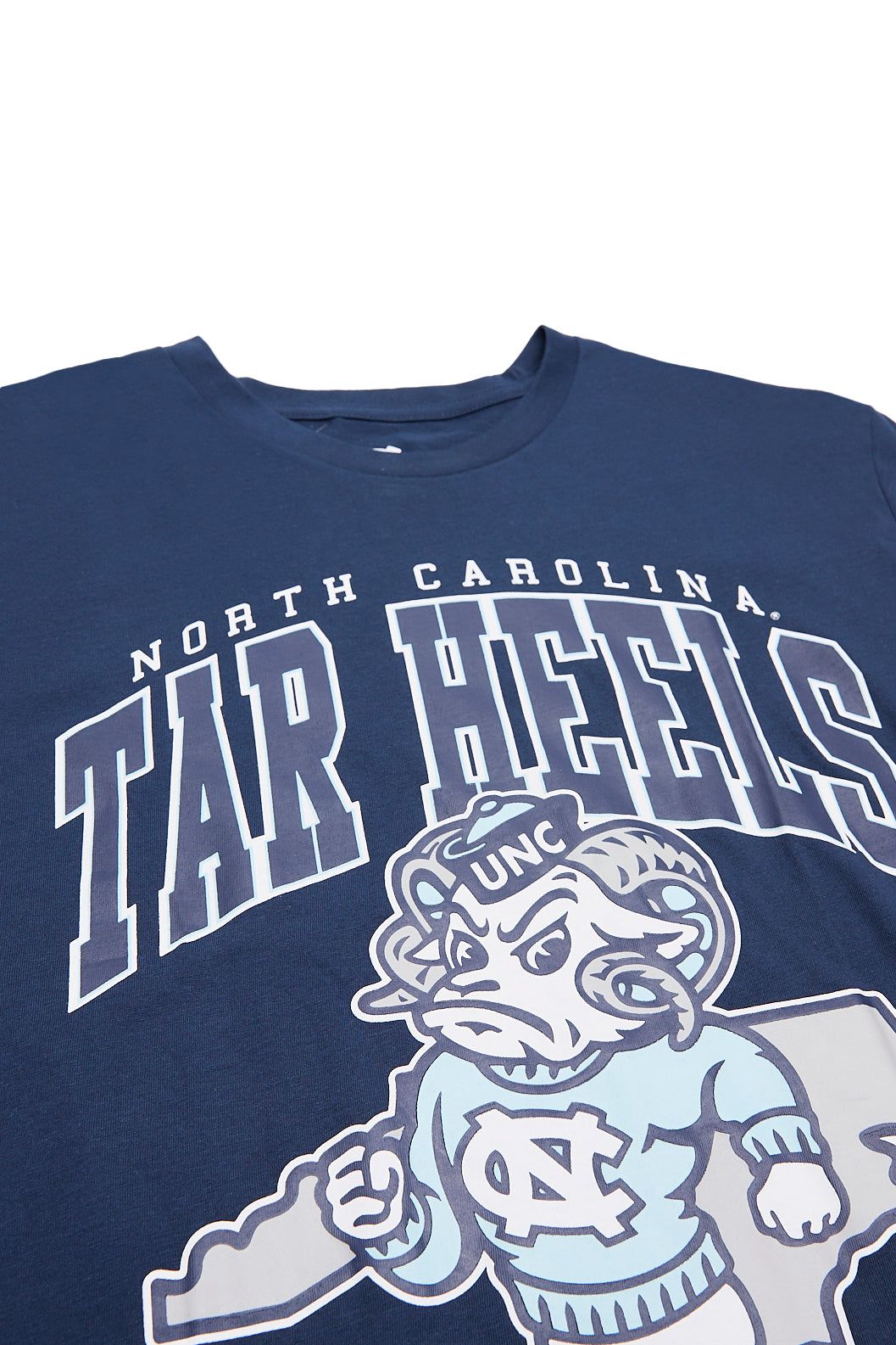 North Carolina Tar Heels Graphic Tee sold by Bluenotes product image thumbnail 2