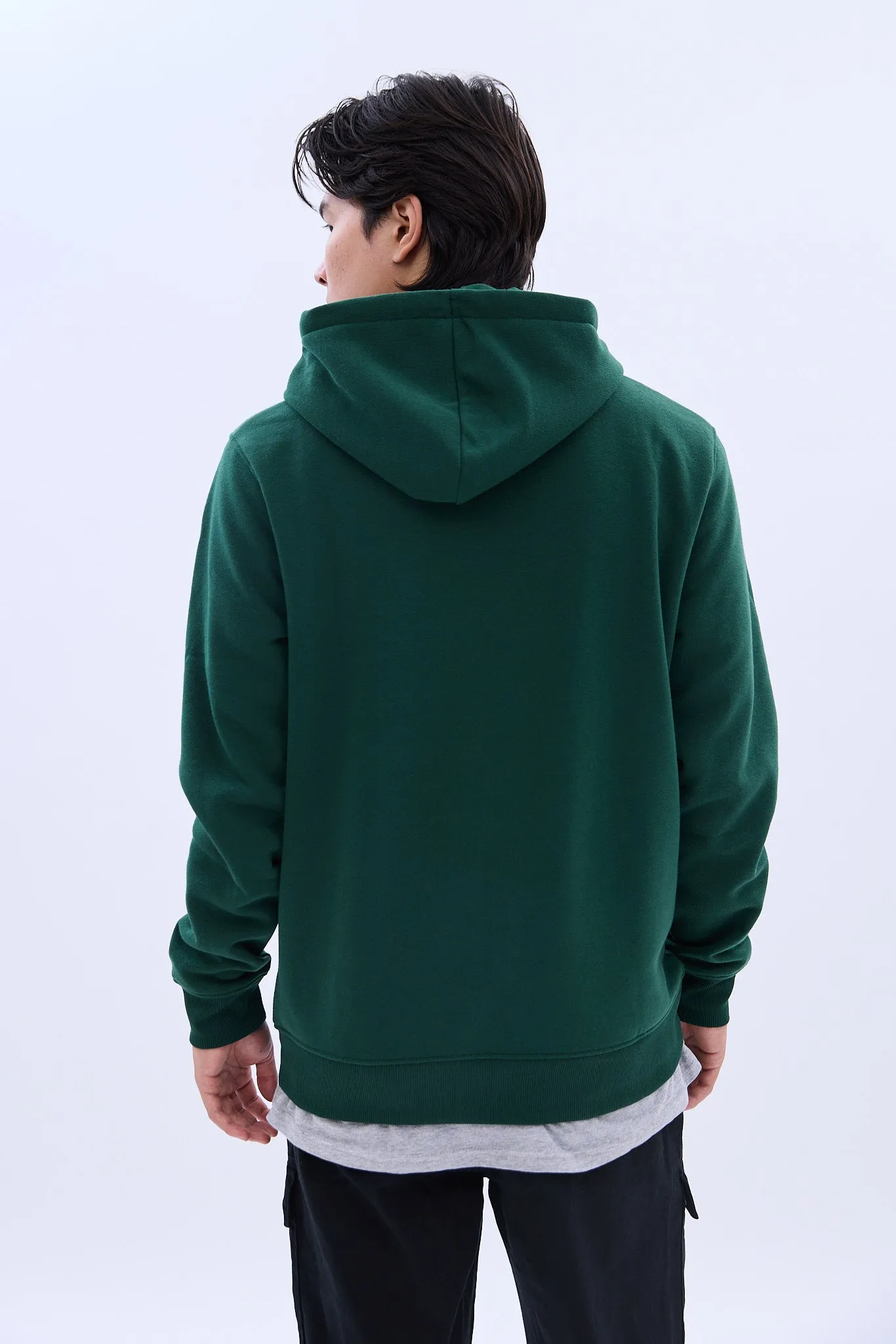 Michigan State Pullover Hoodie sold by Bluenotes product image thumbnail 4