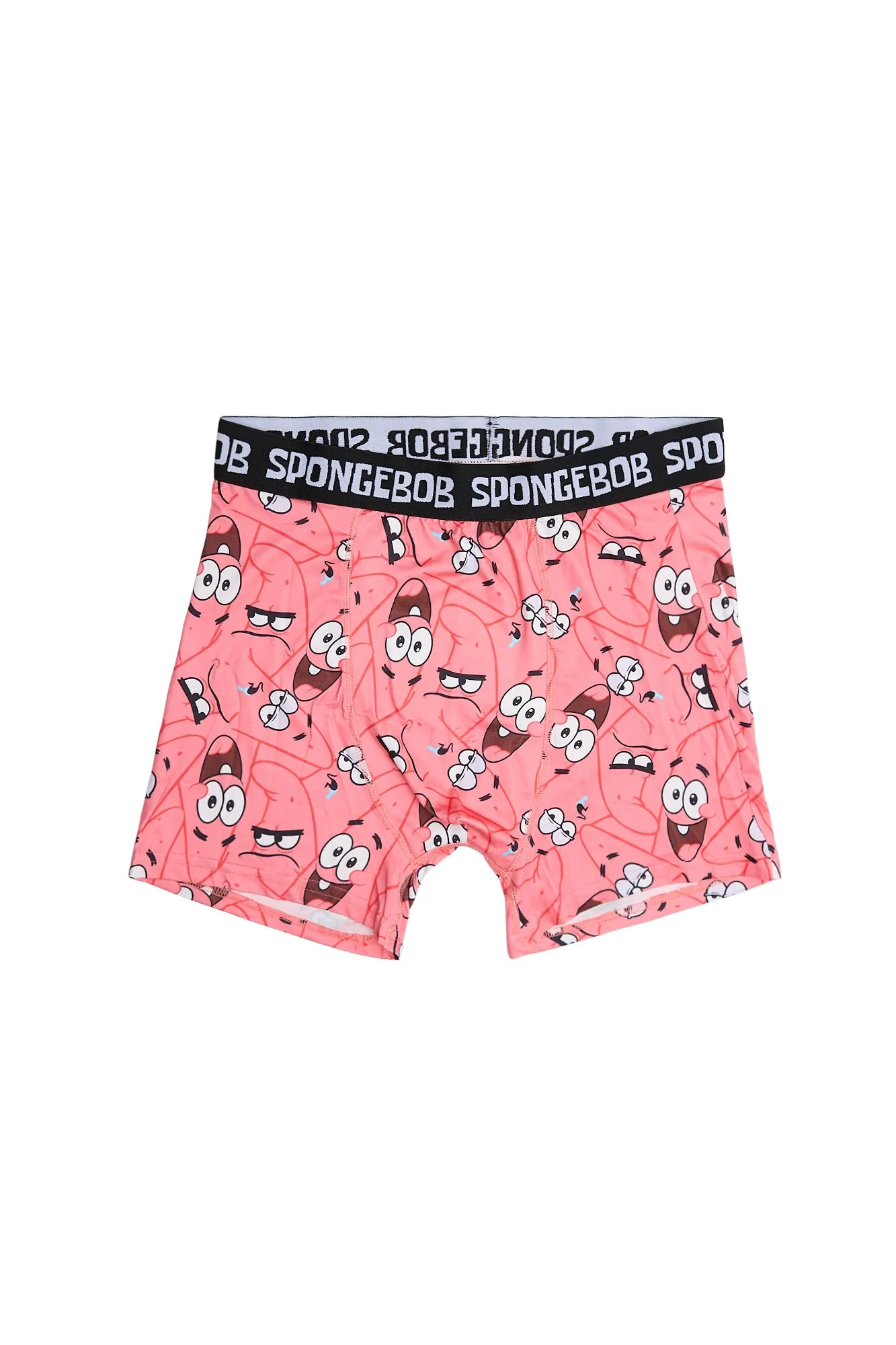 Patrick Star Printed Boxer Briefs sold by Bluenotes
