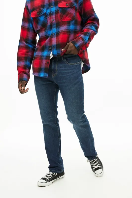 Brodie Slim Straight Jean sold by Bluenotes