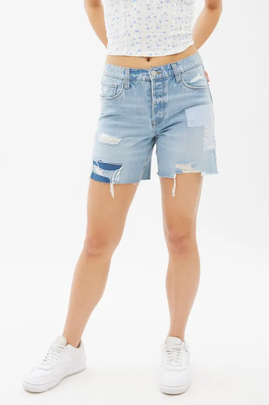 Low Rise Dad Short sold by Bluenotes