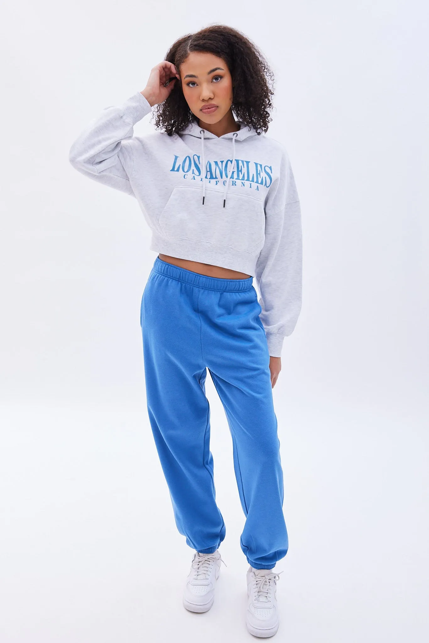 Mid Rise Oversized Jogger sold by Bluenotes product image thumbnail 5