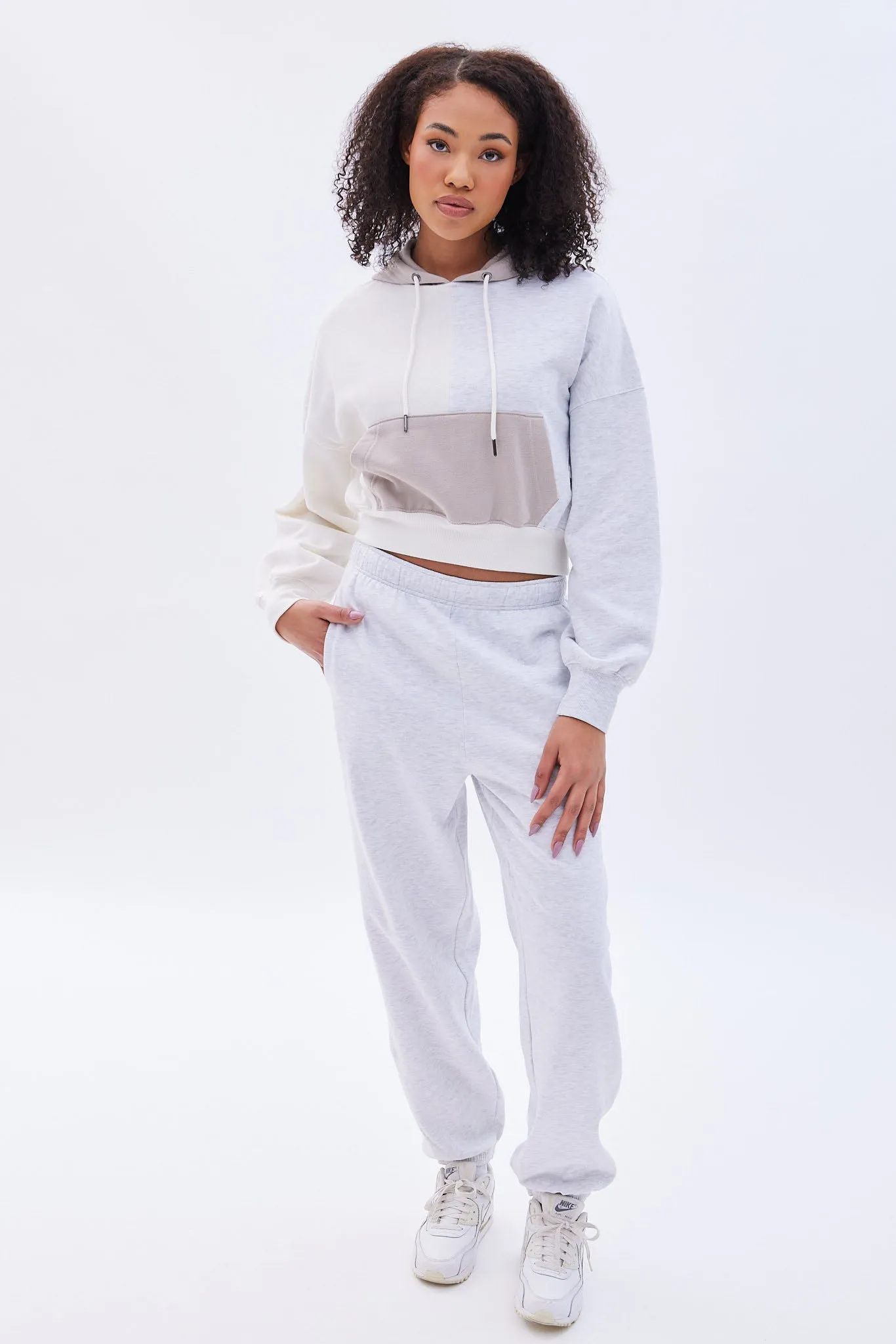 Mid Rise Oversized Jogger sold by Bluenotes product image thumbnail 2