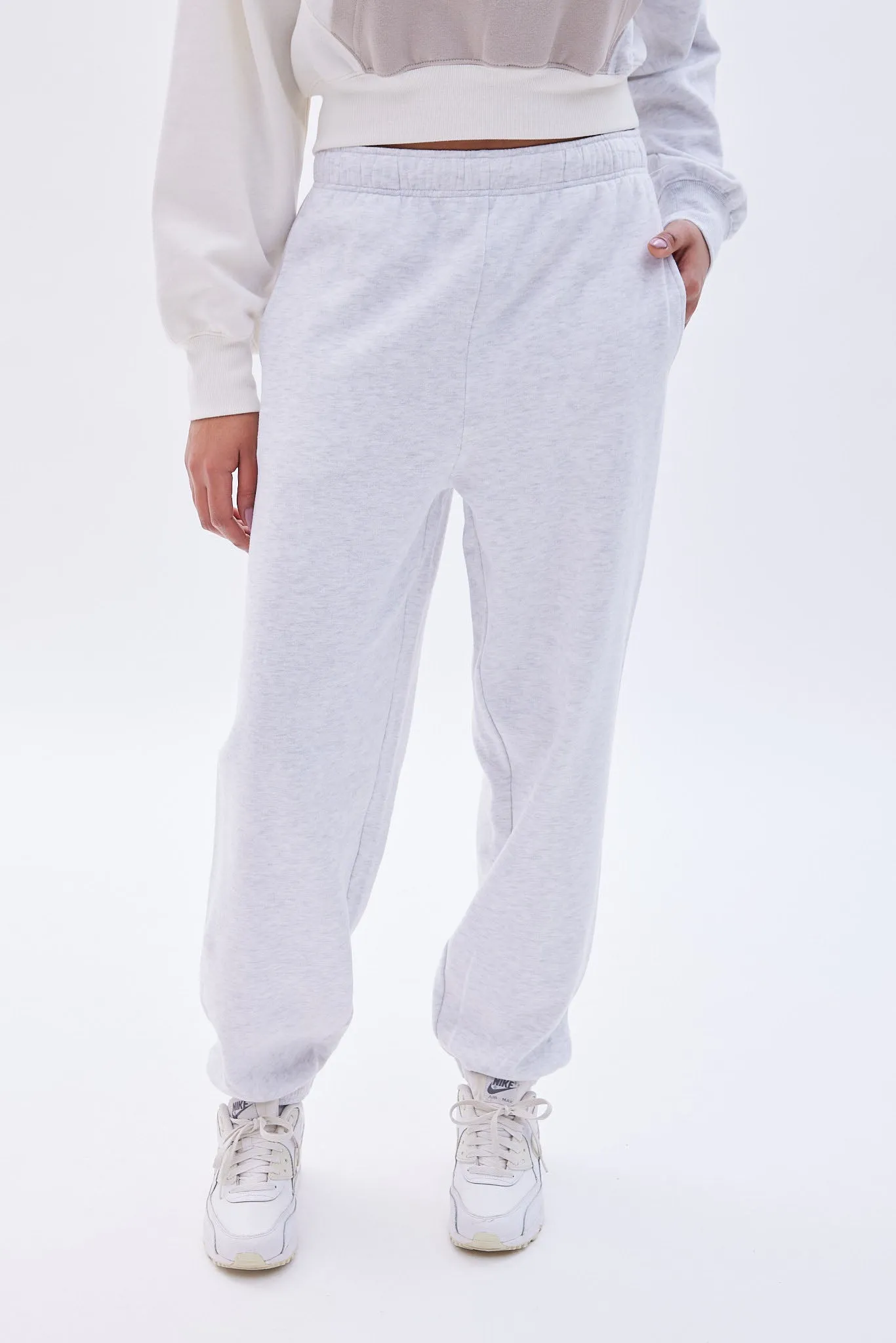 Mid Rise Oversized Jogger sold by Bluenotes