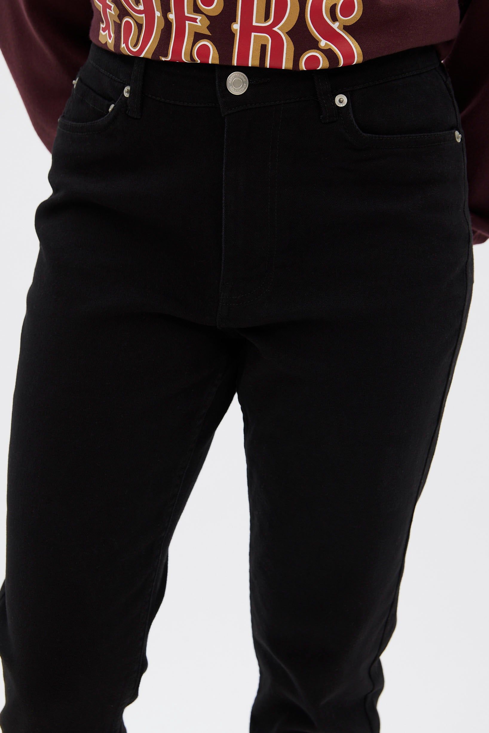 AERO High Rise Mom Jean sold by Bluenotes product image thumbnail 3